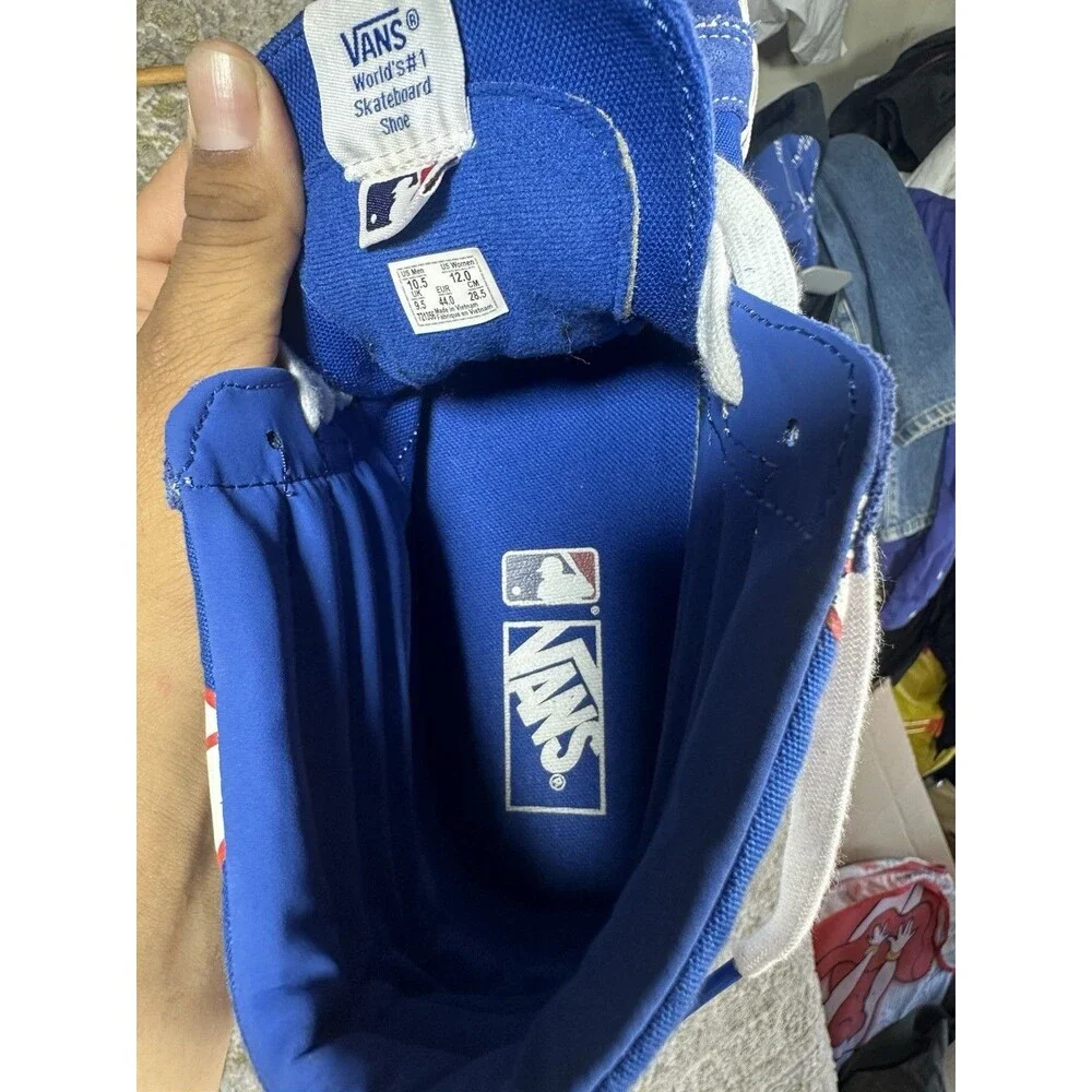Vans up sale